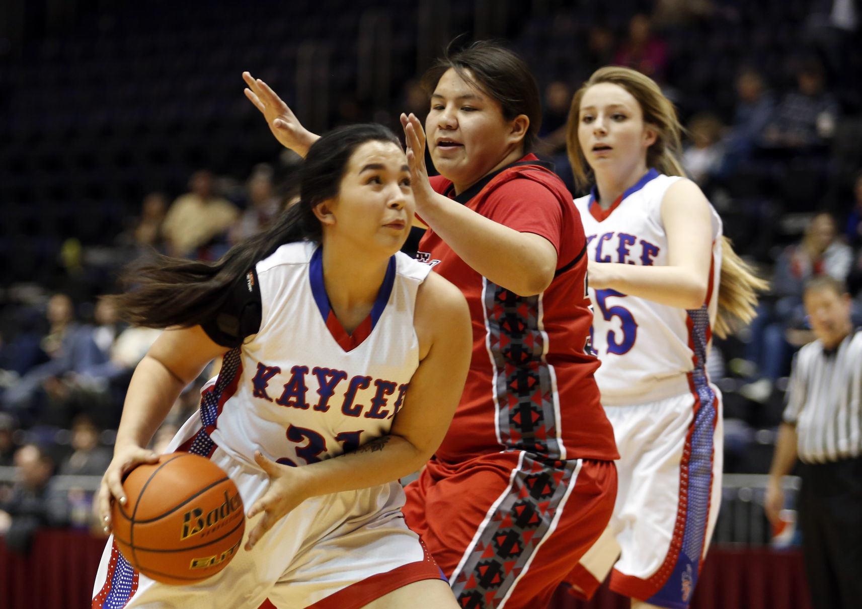 1A Girls Quarterfinals